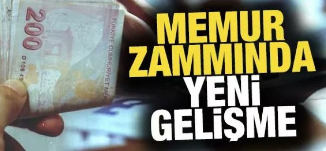 Memur ve Emekli zammı için Memur Sen'den yeni atak!