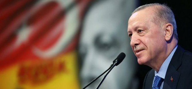 Başkan Erdoğan'dan, Malazgirt Zaferi mesajı