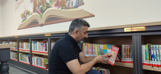 Kütüphaneler yeni döneme hazırlanıyor