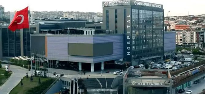 İstanbul'un dev hastanesi el değiştirdi!