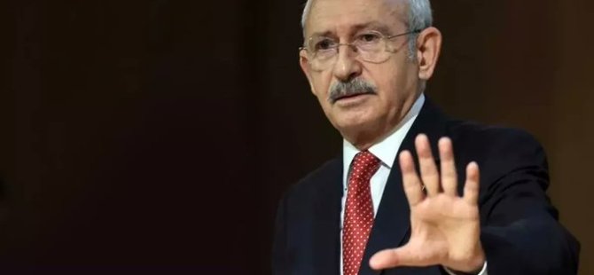 Kılıçdaroğl'ndan CHP'yi sallayacak açıklamalar!