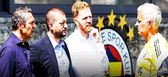 Jose Mourinho dönemi sona erdi