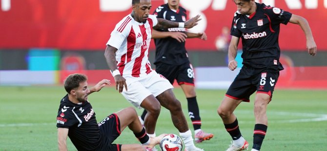Muhteşemsin Pendikspor: 2-1
