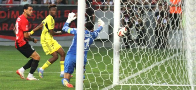 Eryaman'da En-Nesyri'nin gecesi: 1-3