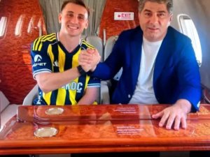 Kerem Aktürkoğlu Fenerbahçe'de!