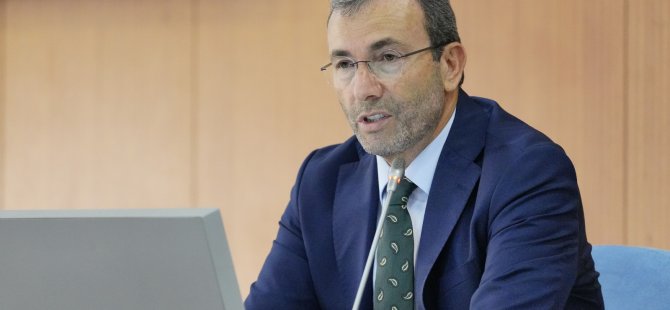 Başkan Ahmet Cin, Meclis Konuşmasında Müjdeler Verdi