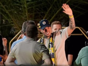 Fenerbahçe'den Ederson'a servet!