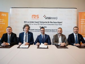 Türkiye Rüzgâr Enerjisi Sektöründe Yeni Bir Dönem Başlatıyor
