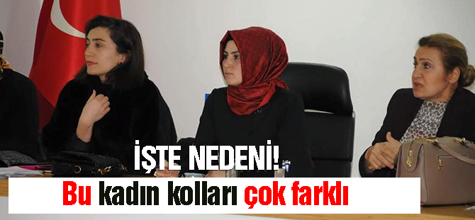 Kadın olmadan siyaset olmaz