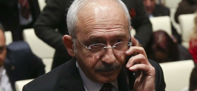 CHP  Genel Merkezine yiyecek ve içecek stokladılar!