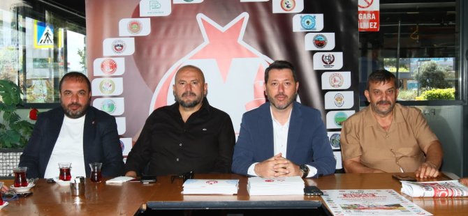 Pendik Sivaslılar'dan dev organizasyon