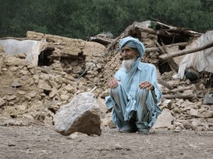 "Zifiri karanlıktı''