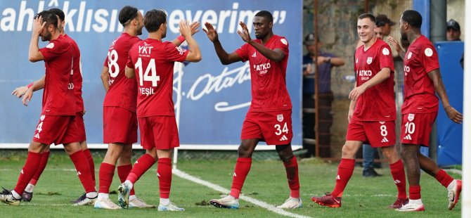 Pendikspor Sarıyer'den 3 puanla dönüyor: 0-2