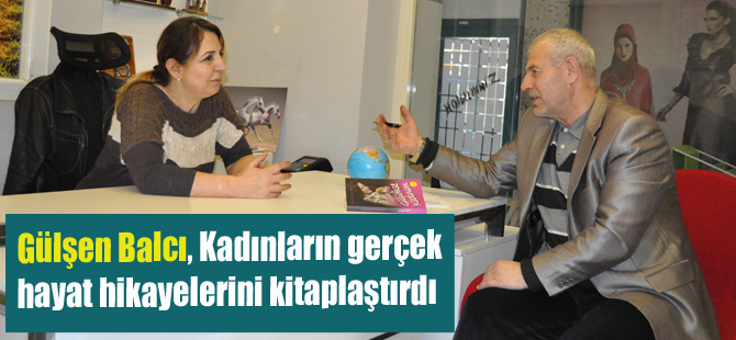 Kuaförlerin Gülşen Ablası'ndan hayatının kitabı