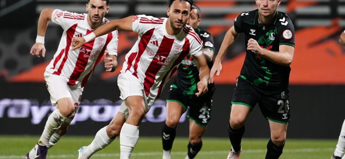 Pendik coştu bir kere: 4-1