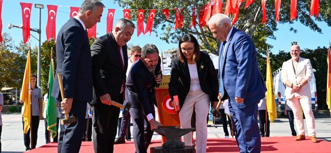 Ahilik Haftası kutlamaları Yalova'da gerçekleşti