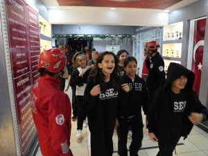 KARTAL’DA TSUNAMİ TATBİKATI