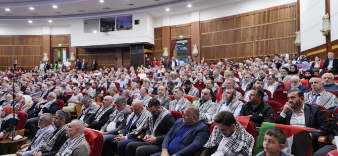 Pendik Gazze için tek yürek