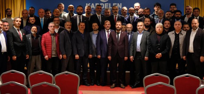 Yeniden Refah'tan istifa etmişti!  24 Aralık’ta Parti Kuruyor!