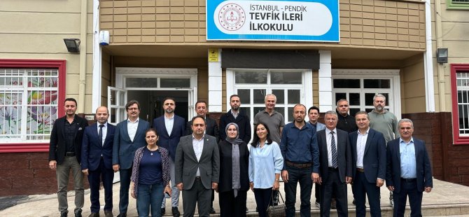 Pendik'te öğretmene tehdit! Eğitim Bir Sen'den çok sert açıklama..