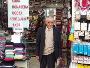 Pendik'in sevilen esnaflarından Bedrettin Özmen vefat etti