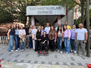 Amgen Türkiye KASDER ile Gönüllülük Projesi