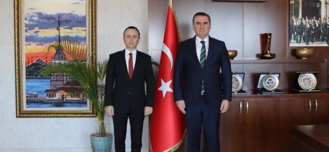 Pendik'e yeni emniyet müdürü!