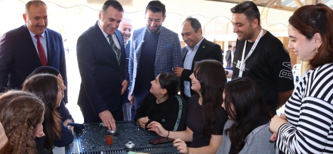 Pendik'te Bilim Şenliği!