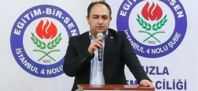 Öğretmenler 1 günlük ek ders ücretini Filistin'e bağışlıyor!