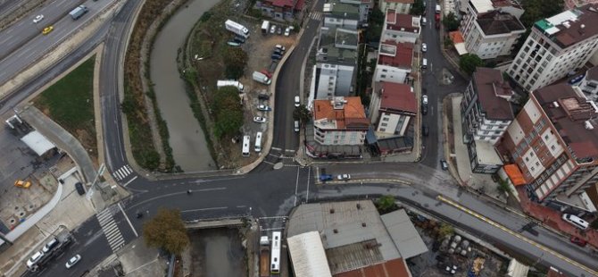 Pendik'e 2 yeni kavşak!