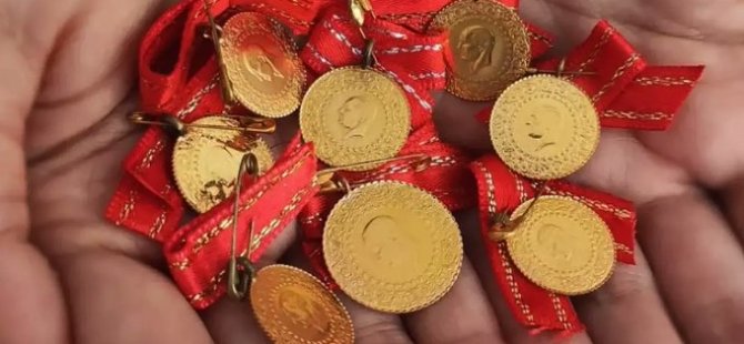 Altın için inanılmaz tahmin! İlk kez dile getirildi