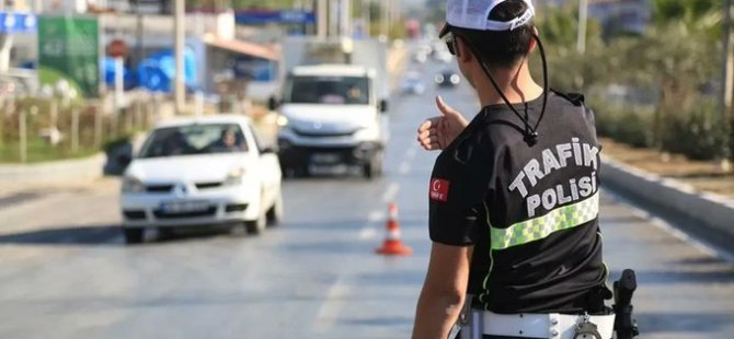 Trafikte yeni dönem başlıyor!