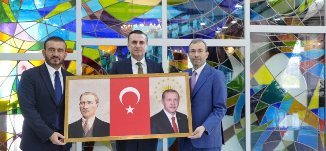 Pendik'te Muhtarlar Günü Kutlaması