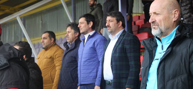 Tuzlaspor kan kaybediyor:1-0