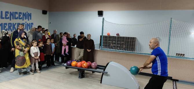 Eşler Arası Bowling Turnuvası