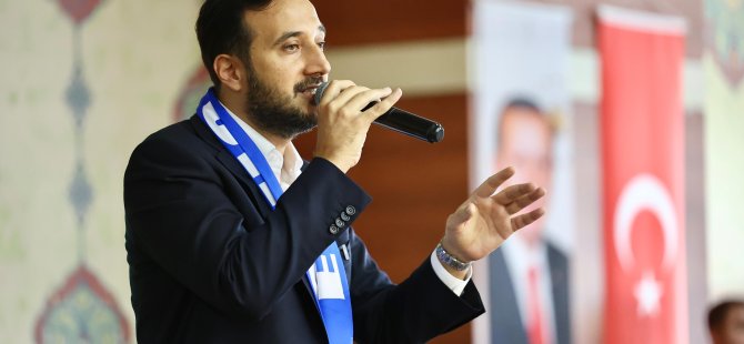 İl Başkanı Abdullah Özdemir: Esenyurt’ta ben yok, biz varız!