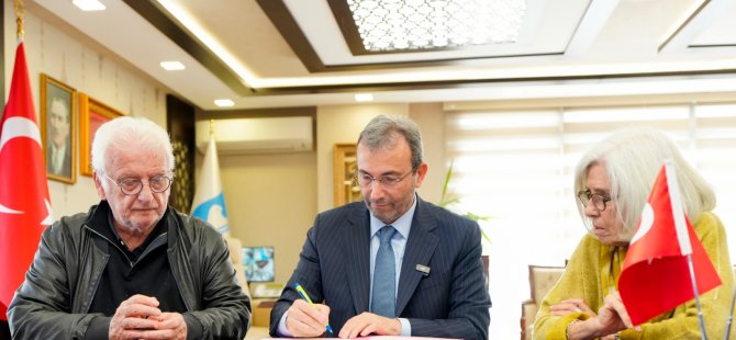 Burla Biraderler Korusu Millet Bahçesi oluyor!