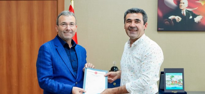 “Kavakpınar 1. Bölge İmar Uygulaması” Tapuda Tescil Edildi