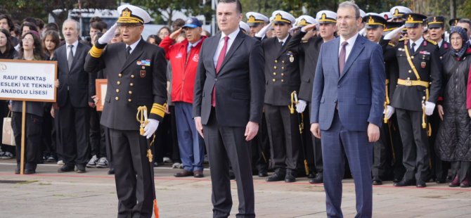 Pendik’te Cumhuriyet Bayramı Coşkusu