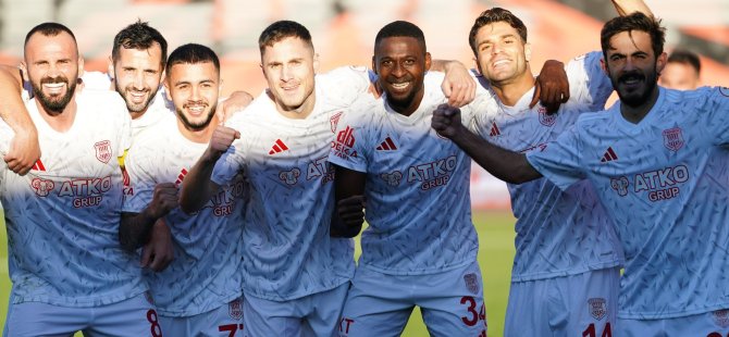 Pendikspor için geriye düşse de fark etmiyor!