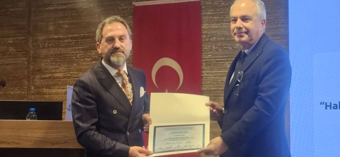 İbrahim Çam Üniversitede Ahiliği anlattı!