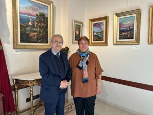 Pendik'te İstanbul sergisi