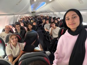 Artvinli Öğrenciler İstanbul’u Keşfetti