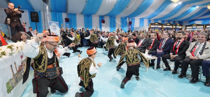 Memleket Günleri’ne 100 Bin Ziyaretçi