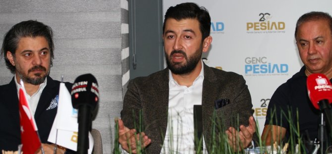 PESİAD 20 yaşında!