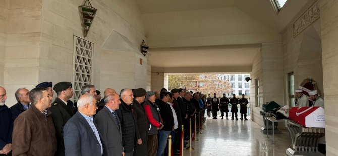 Pendikli Kıbrıs Gazisi Yaşar Baş vefat etti