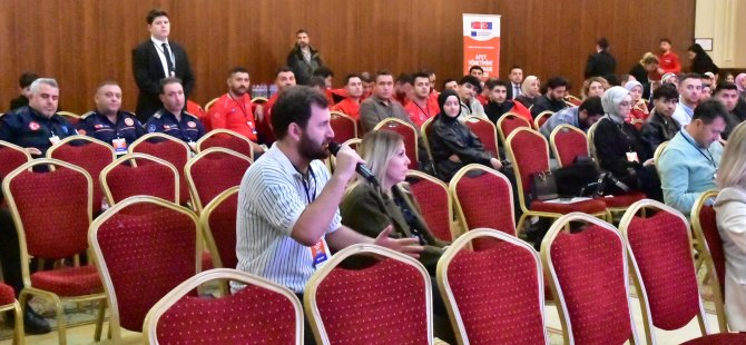 “Afet Yönetimine Genç Bakış Zirvesi”