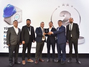 Hazır Beton Birliği Ödülleri sahiplerini buldu