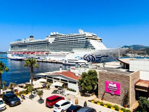 Bodrum Cruise Port, 2025 Sezonunda 276 Bin Yolcu Ağırladı