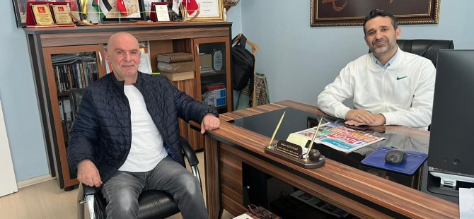 Pendikli o isme önemli görev!